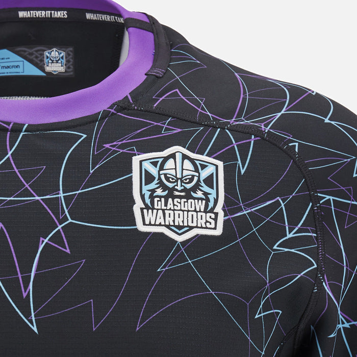 Glasgow Warriors Training Jersey Heren