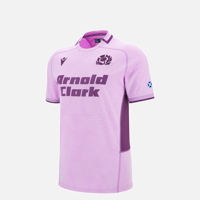 Macron Schotland Replica Uitshirt Junior 2025/26
