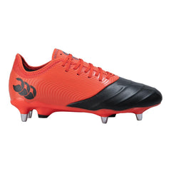 Canterbury Phoenix Genesis Team Soft Ground Rugby Schoenen Oxy Fire