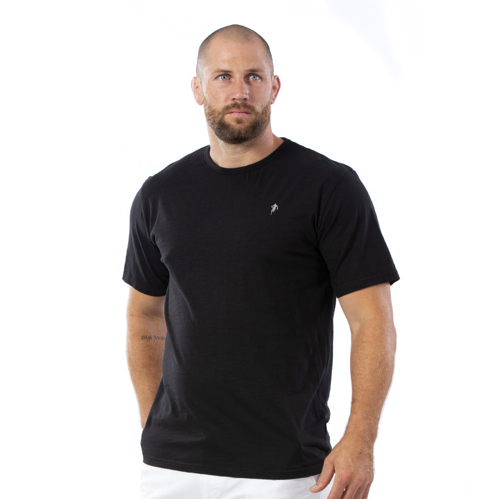 Ruckfield Basic T-shirt Black