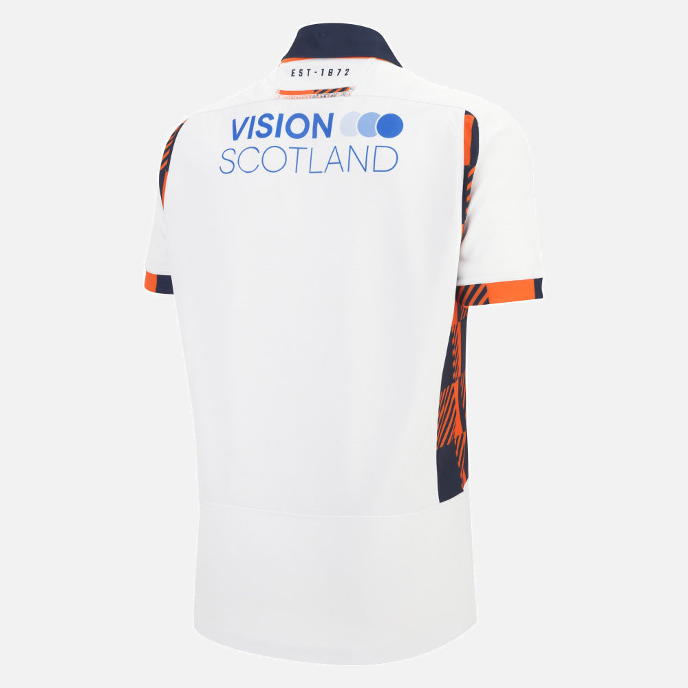 Macron Edinburgh Rugby Replica Uitshirt 2025/26