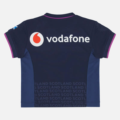 Macron Schotland Replica Thuisshirt Baby 2025/26