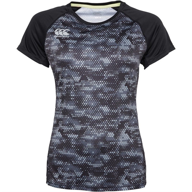 Canterbury Vapodri Superlight Graphic Tee Graphic