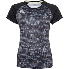 Canterbury Vapodri Superlight Graphic Tee Graphic