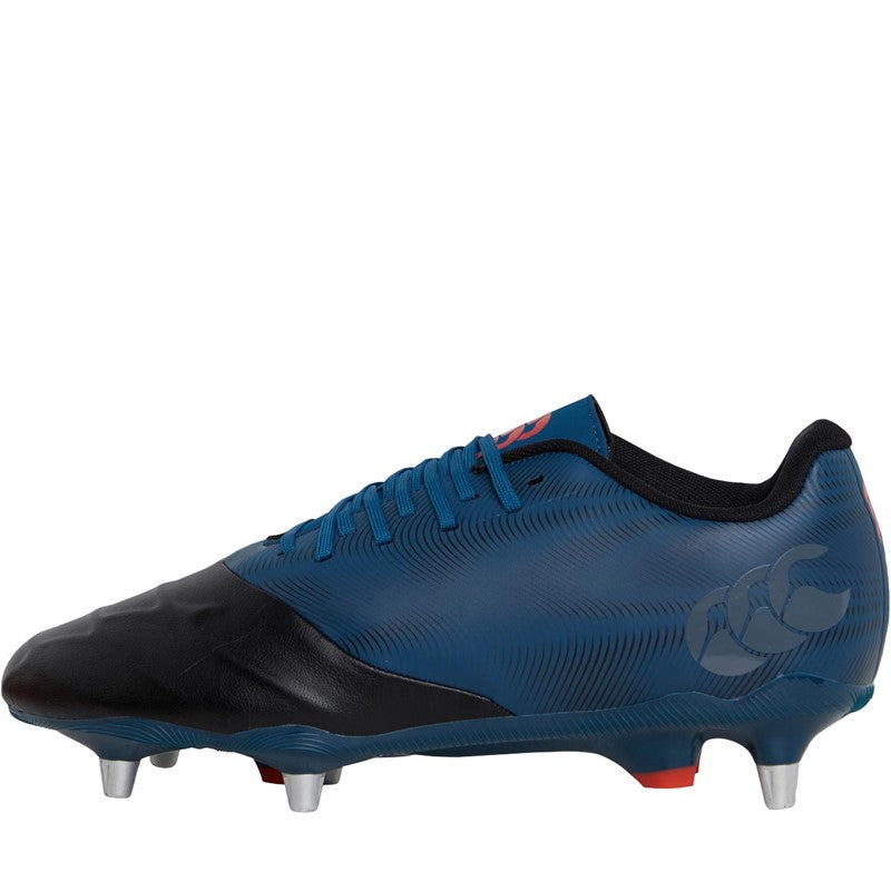 Canterbury Phoenix Genesis Team SG Blauw
