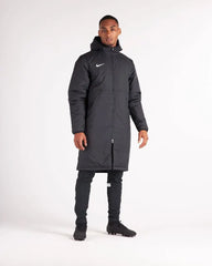 Nike Park 20 Winter Parka Heren Zwart