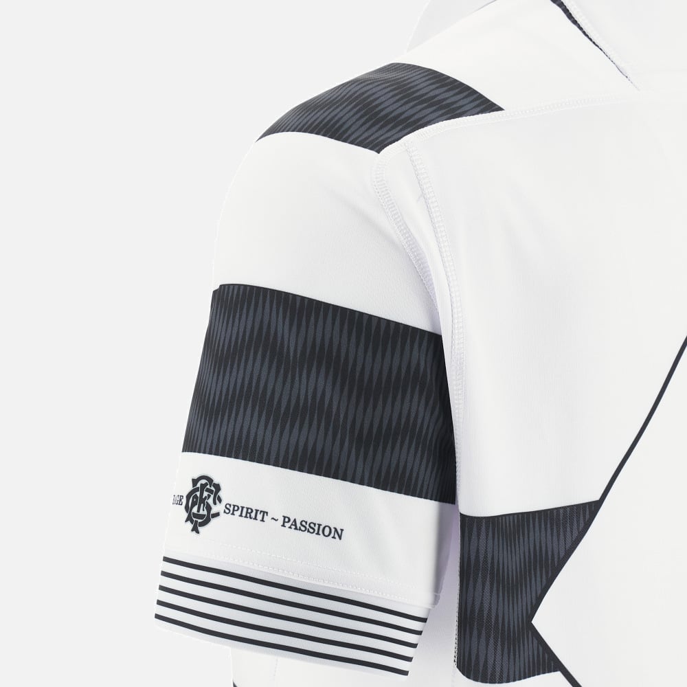 Barbarians 2023/24 Réplique Maillot Domicile Homme