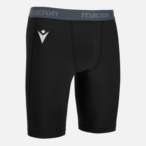 Oak Thermo Shorts Black Senior