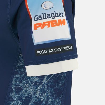 Macron Sale Sharks Thuisshirt Replica 2025/26 Heren