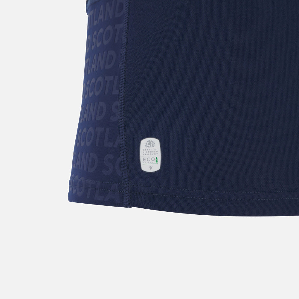 Macron WRWC 2025 Schotland Rugby Dames Thuisshirt