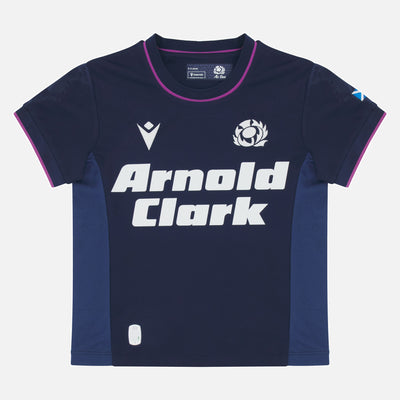 Macron Schotland Replica Thuisshirt Kids 2025/26 (t/m 6 jaar)