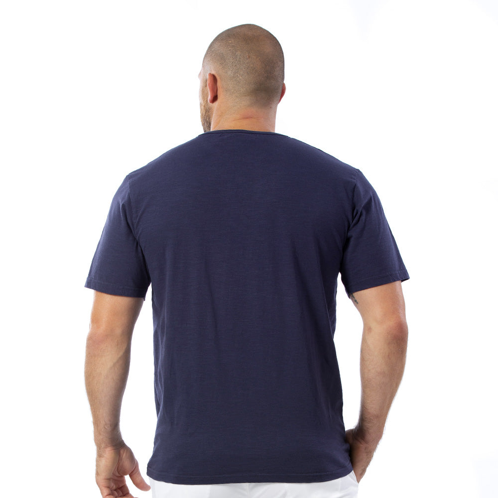 Ruckfield T-shirt Basique Marine