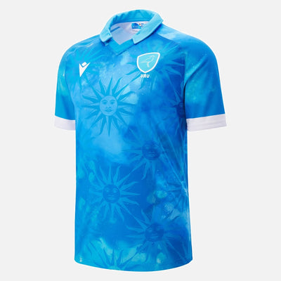 Uruguay Rugby 2024/25 Replica Thuisshirt Heren