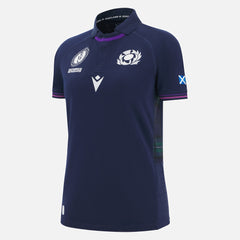 Macron WRWC 2025 Schotland Rugby Dames Thuisshirt