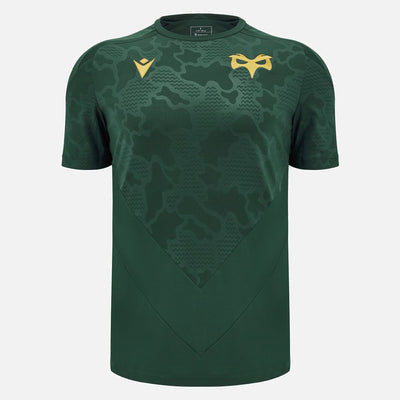 Ospreys Rugby Trainingsshirt Heren