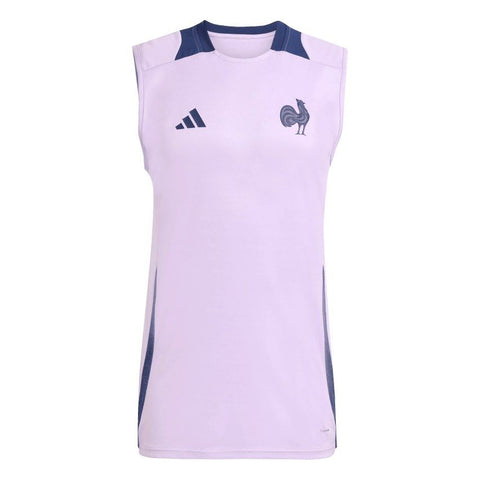 adidas Frankrijk Singlet Heren