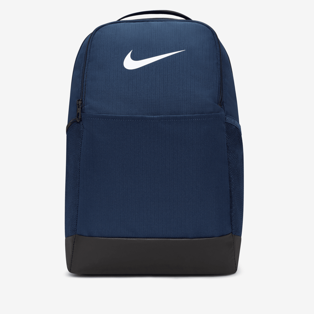 Nike Brasilia 9.5 Medium Rugzak Navy