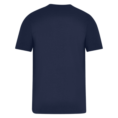 RC Spakenburg Heren Nike Team Korte Mouw Katoenen T-shirt