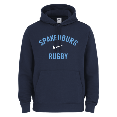 RC Spakenburg Heren Nike Team Pullover Club Hoodie