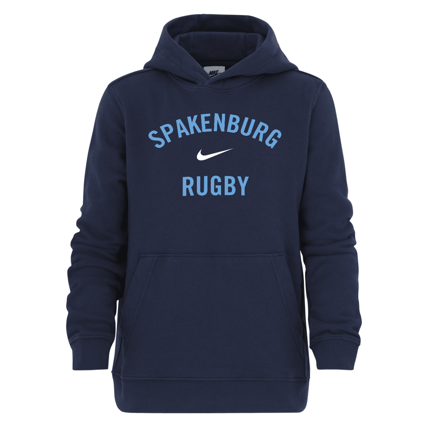 RC Spakenburg Kids Nike Team Pullover Club Hoodie