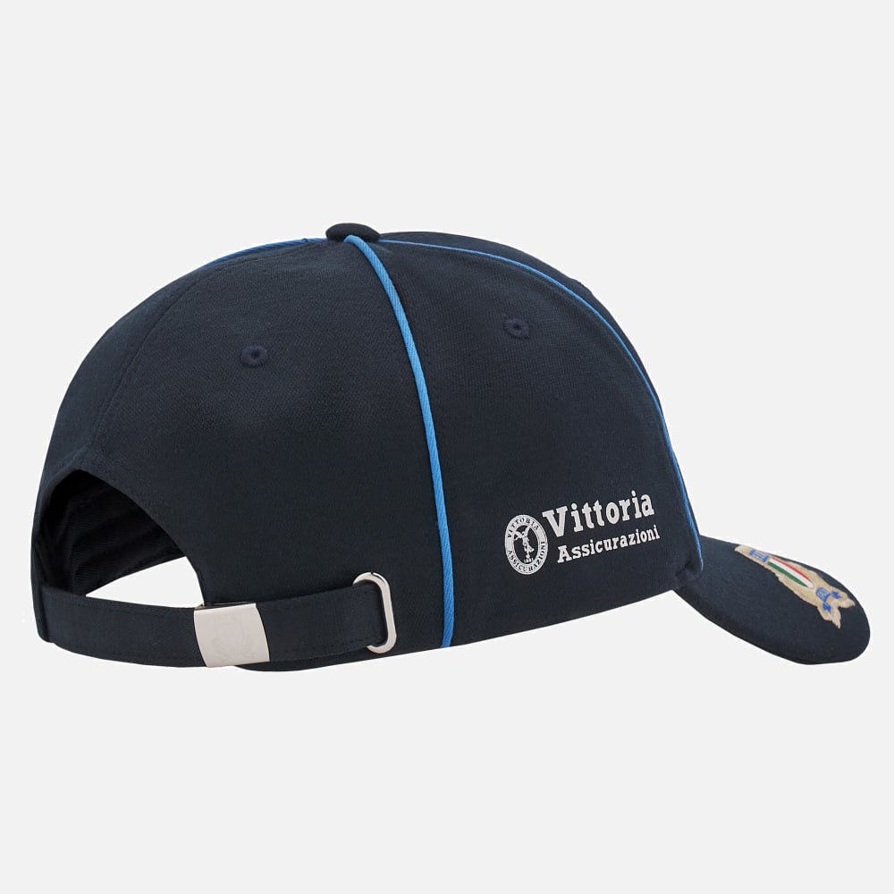 Macron Italië Rugby Baseball Cap