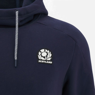 Schotland Rugby Travel Hoodie Heren