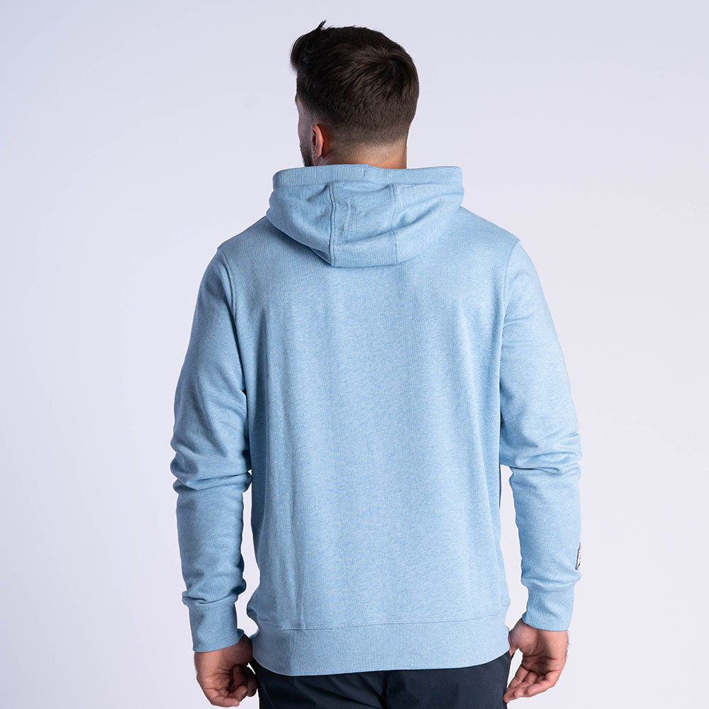 Ruckfield French Rugby Club Lichtblauwe Hoodie