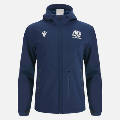 Scotland Rugby 2023/24 Softshell Jacket