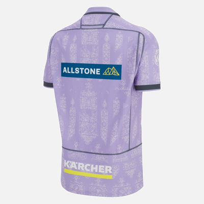 Macron Gloucester Rugby Uitshirt 2025/26 Heren