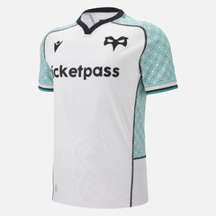 Macron Ospreys Uitshirt Replica 2025/26 Heren