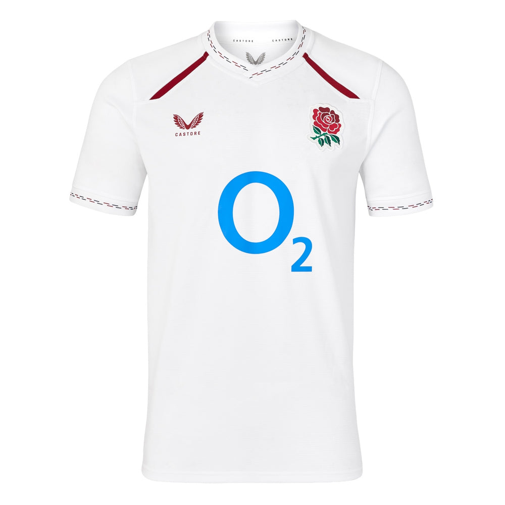 Castore Engeland Rugby Replica Thuisshirt Heren 26/27