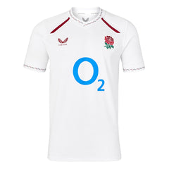 Castore Engeland Rugby Replica Thuisshirt Heren 26/27