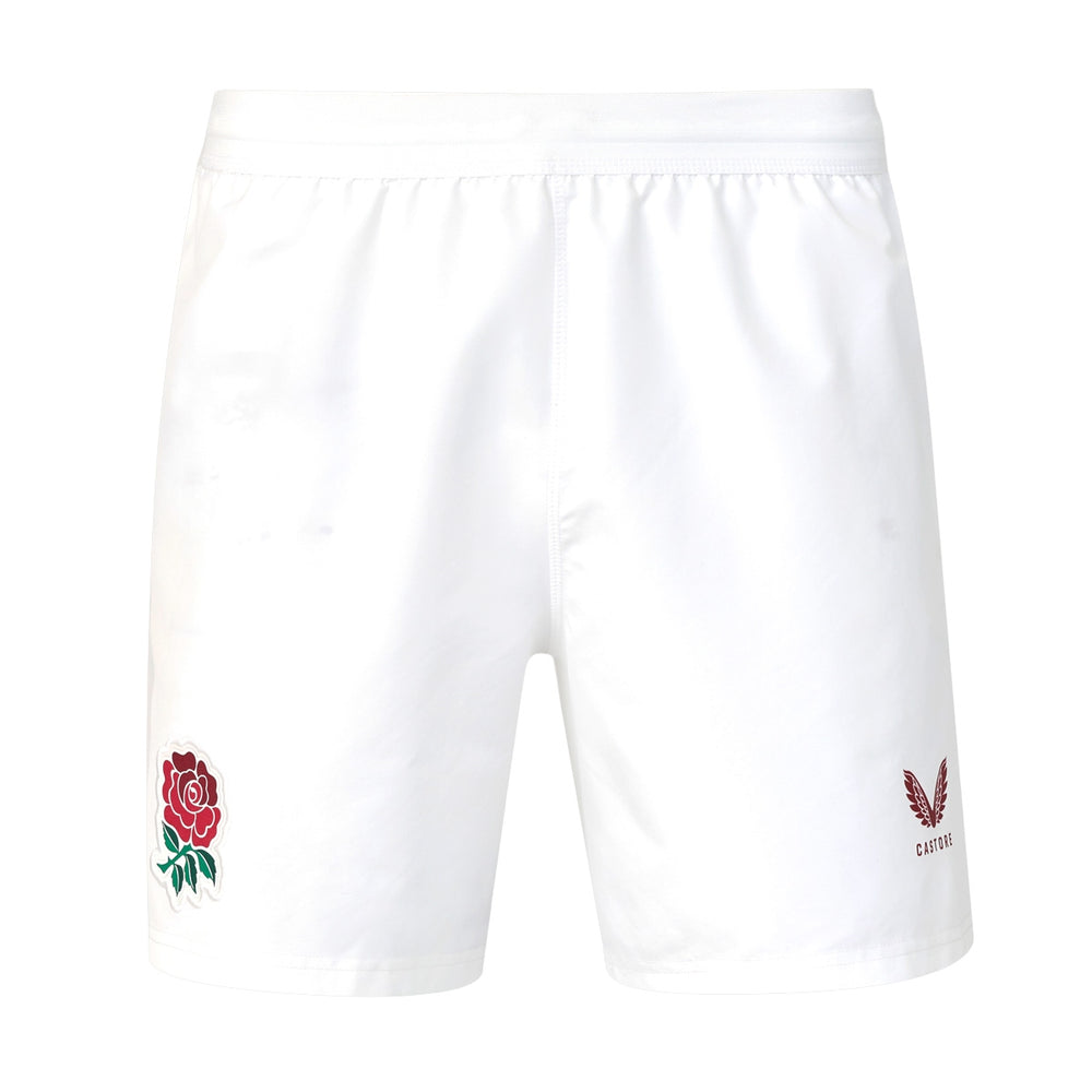 Castore Engeland Rugby Replica Thuisshort Heren 26/27