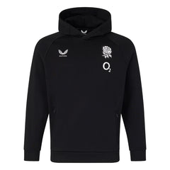 Castore Engeland Rugby Off Pitch Hoodie Heren 26/27