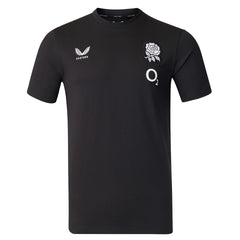 Castore Engeland Rugby Off Pitch T-Shirt Heren 26/27