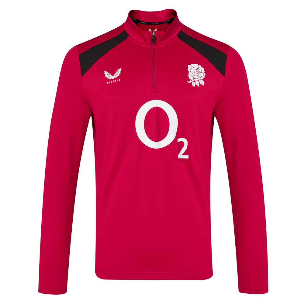 Castore Engeland Rugby Performance Midlayer Heren 26/27