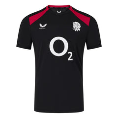 Castore Engeland Rugby Training T-Shirt Heren 26/27
