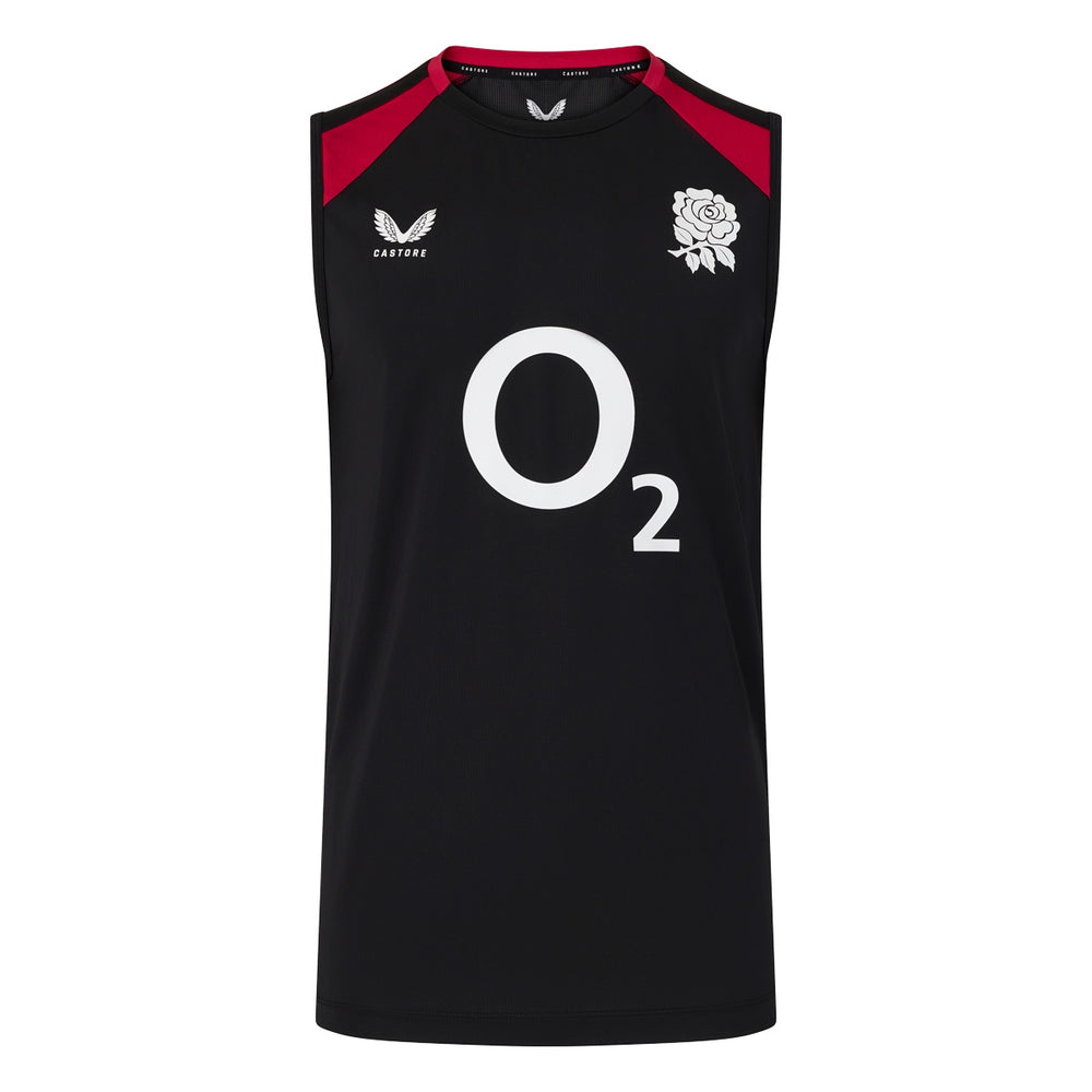 Castore Engeland Rugby Training Singlet Heren 26/27