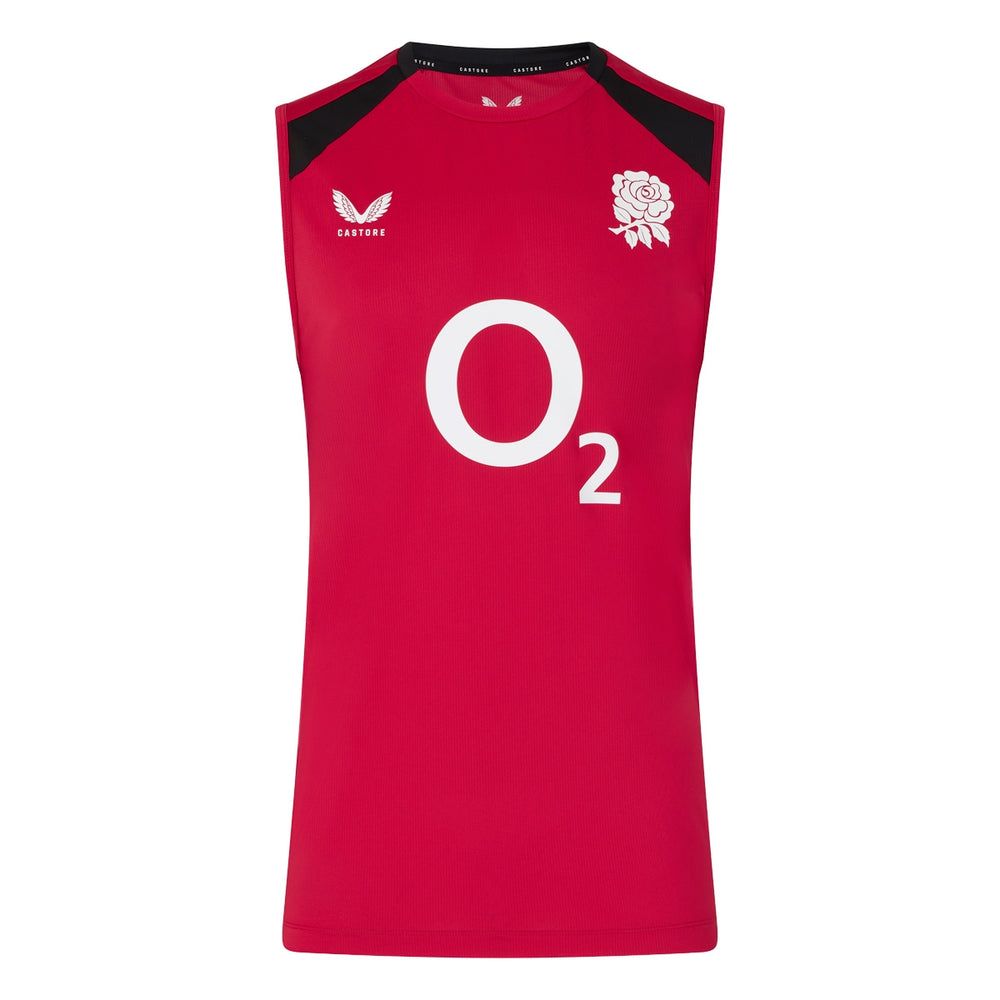 Castore Engeland Rugby Training Singlet Heren 26/27
