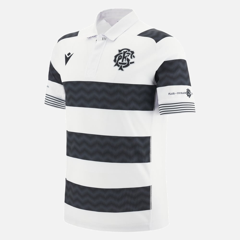 Barbarians 2023/24 Réplique Maillot Domicile Homme