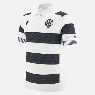 Macron Barbarians 2023/24 Replica Thuisshirt Heren