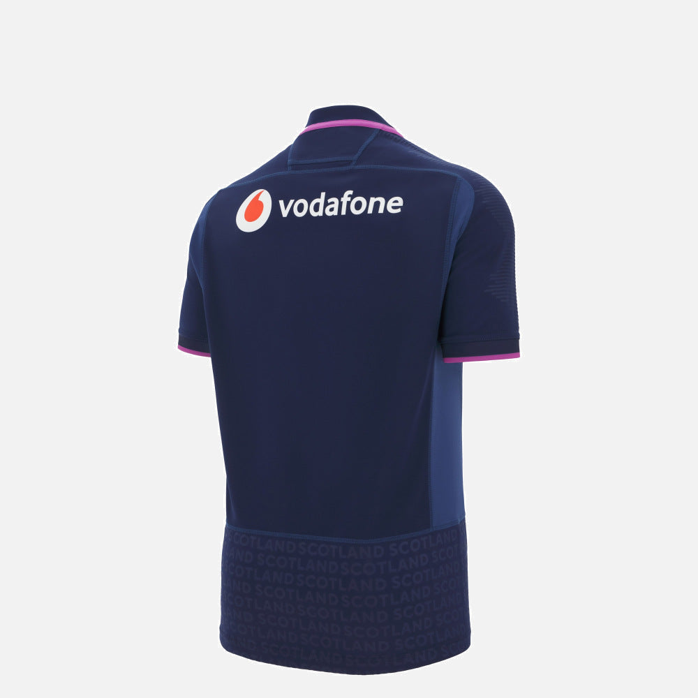 Macron Schotland Replica Thuisshirt Junior 2025/26