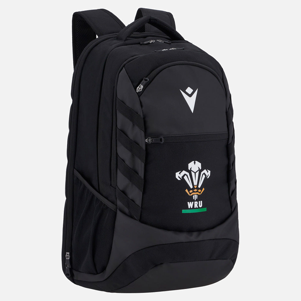 Macron Wales Rugby Rugzak 2025/26