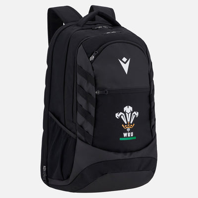 Macron Wales Rugby Rugzak 2025/26
