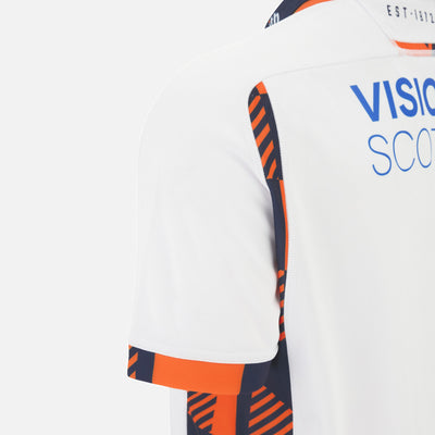 Macron Edinburgh Rugby Replica Uitshirt 2025/26