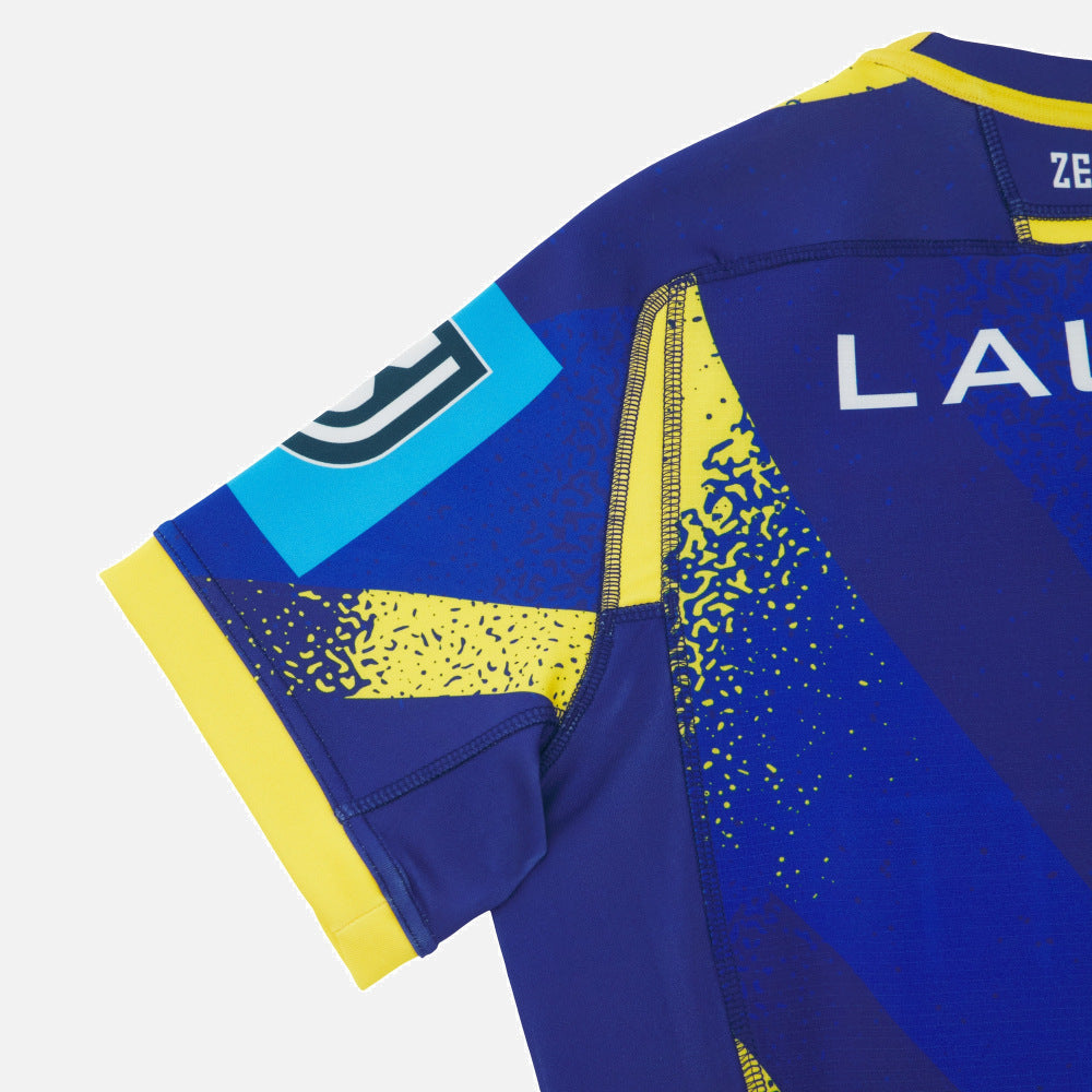 Macron Zebre Parma Thuisshirt Authentic Volwassenen 2025/26