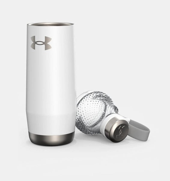 Under Armour Infinity Drinkfles 22 oz Satijn Wit