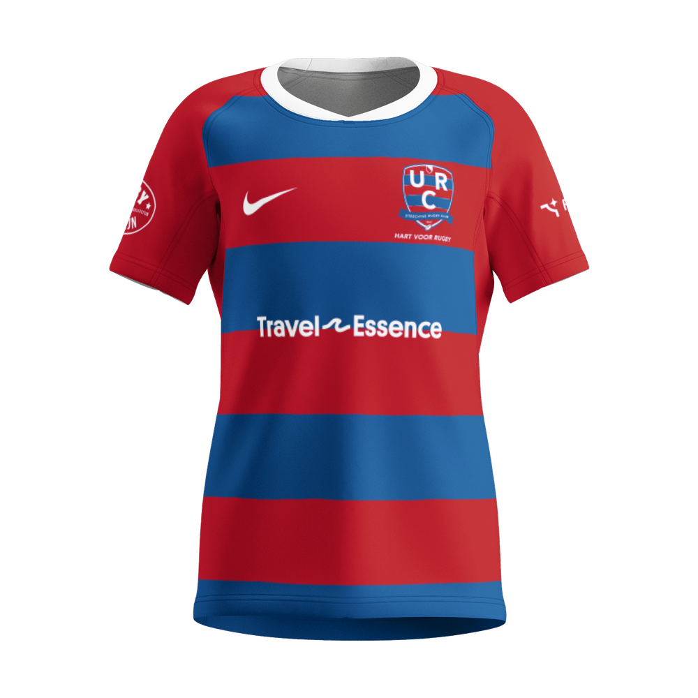 Youth Nike Team League Digital Rugby Razor Crew Neck Jersey URC (GTBM)
