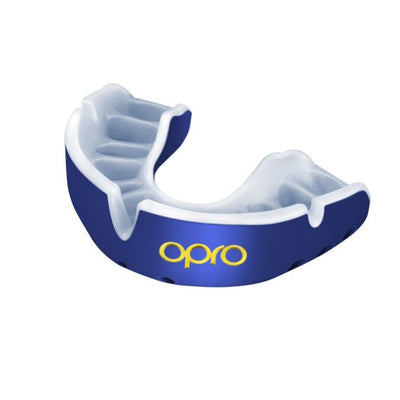 OPRO Gold Ultra Fit Mouthguard Senior