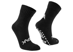 ATAK Ultra Light Mid Leg Grip Sokken Zwart